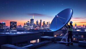 In Europa un operatore utilizza Starlink per primo nei servizi di comunicazione