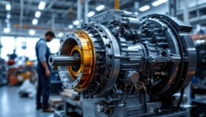 Il vero collo di bottiglia del motore elettrico non è l'efficienza