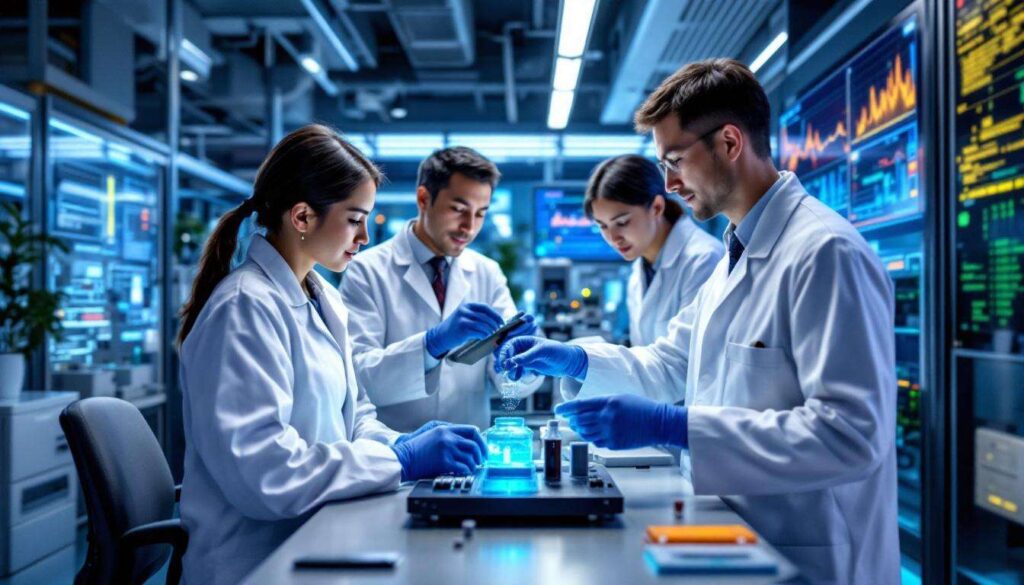 Ricercatori americani e cinesi sviluppano un materiale che potrebbe rivoluzionare l’elettronica