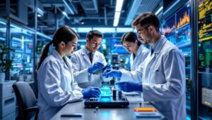 Ricercatori americani e cinesi sviluppano un materiale che potrebbe rivoluzionare l’elettronica