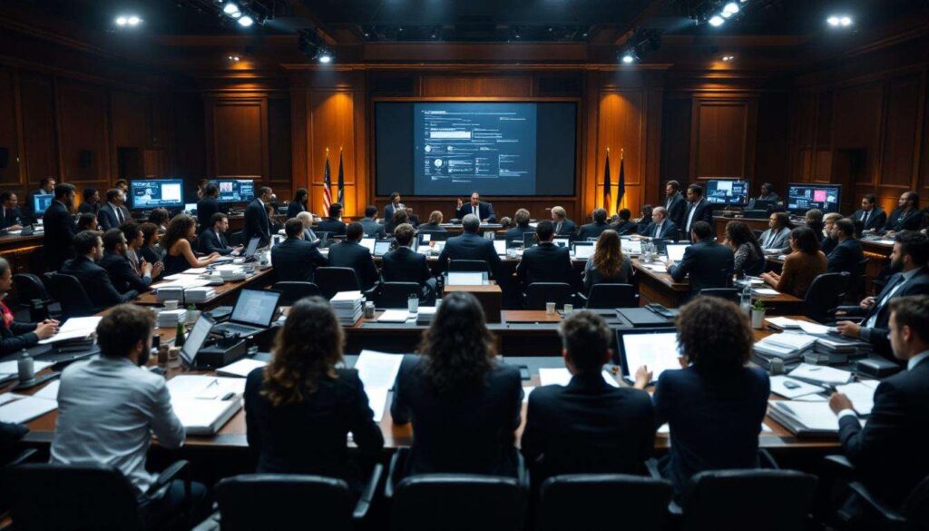 «Sarà un caos»: la giustizia si prepara a un’ondata senza precedenti di casi di cybercriminalità