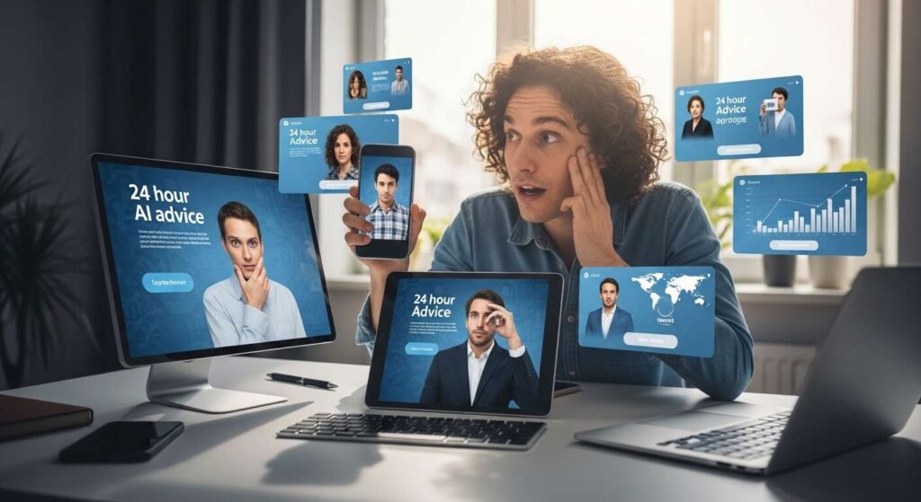 Ho seguito per 24 ore tutti i consigli dell’IA: ecco cosa è successo