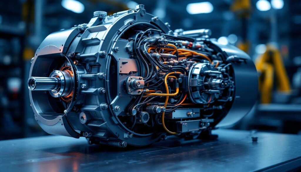 Il vero collo di bottiglia dei motori elettrici non è l’efficienza