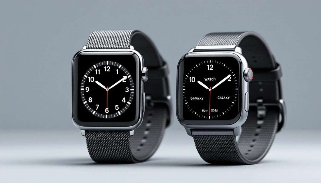 Apple Watch vs Galaxy Watch: quale smartwatch offre di più per il tuo budget?