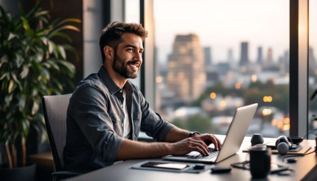 Un grande leader della Silicon Valley avverte: l'IA non ridurrà il lavoro umano, lo incrementerà