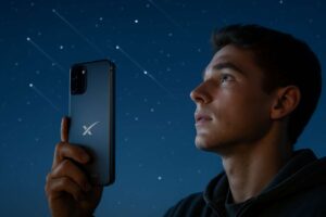 Cosa cambia se Starlink lancia uno smartphone?